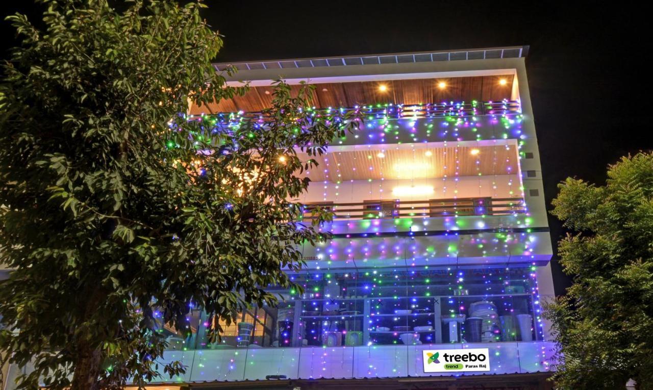 Treebo Paras Raj Near City Palace Udaipur Kültér fotó